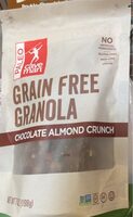 Chocolate Almond Crunch Grain Free Granola
