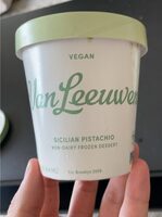 Vegan Sicilian Pistachio