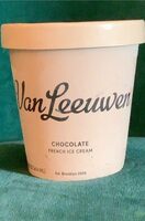 Van Leeuwen Chocolate French Ice Cream