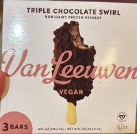Triple Chocolate Swirl