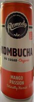 Remedy Kombucha