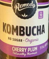 Kombucha
