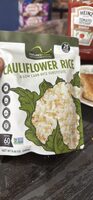 Cauliflower Rice