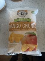Mango chunks