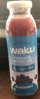 Prebiotic Herbal Tea - Blueberry
