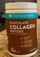 Dark Chocolate Collagen Peptides