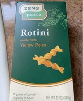 Rotini pasta