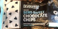 Semi-sweet chocolate chips