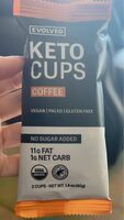 Coffee Keto Cups