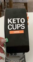 Coffee Keto Cups