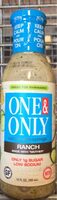 One & only rqnch dressing