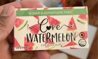 Watermelon Chewing Gum