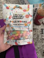 Sour Worms
