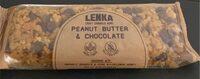 Peanut Butter Chocolate granola bar