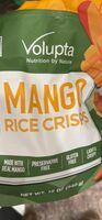 Mango Rice Crisps