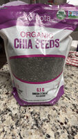 Organic Chia Seeds