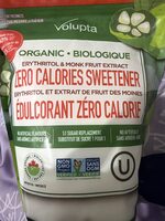 Erythritol/Monkfruit Sweetener