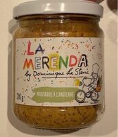 Moutarde a l'ancienne
