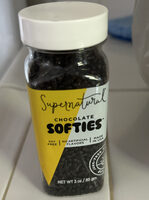 Chocolate Softies