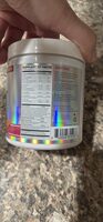 OxyShred Thermogenic Fat Burner Cosmic Blast