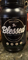 Vanilla Chai Plant Protein