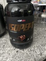 Whey protein isolate