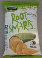 Tropical Green Plantain Chips
