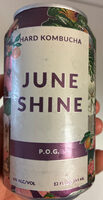 June Shine P.O.G.