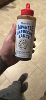 Japanese Barbecue Sauce