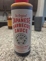 Japanese Barbecue Sauce