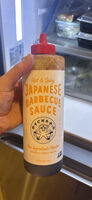 Japanese Barbecue Sauce