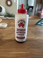 Roasted Garlic Japanese Barbecue Sauce