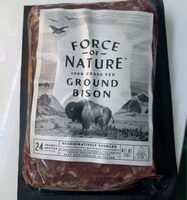 Ground Bison