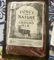 Ground Elk