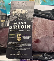 Bison Sirloin