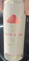 Cloud Water + Daily Defense - Grapefuit & Mint & Basil