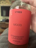 Mood Strawberry Lavender