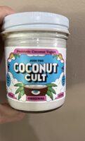 Probiotic coconut yogurt