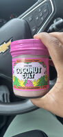Coconut Cult Probiotic Coconut Yogurt Harvest Strawberry