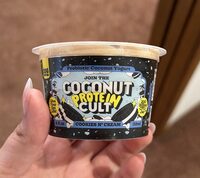Cookies and Cream Protein
