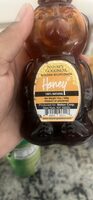 Golden Wildflower Honey