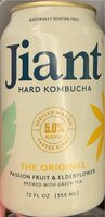 Hard Kombucha