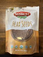 Organic Flax Seeds
