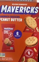 Peanut Butter Sandwich Crackers