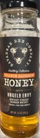 Orange Blossum Honey