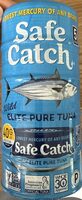 Wild Elite Pure Tuna