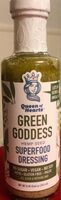 Green Goddesss Hemp Seed Superfood Dressing