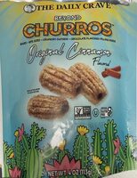 Beyond Churros Original Cinnamon Flavored