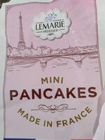 Mini Pancakes