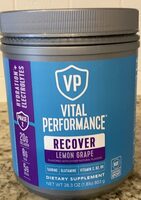 Recover Lemon Grape